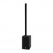 Yamaha DXL1K Column PA System - Angled, Left