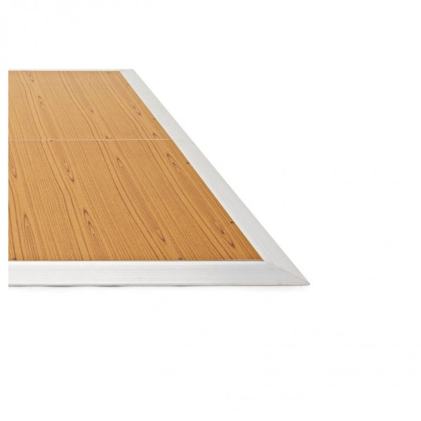 1m Portable Dance Floor Trim