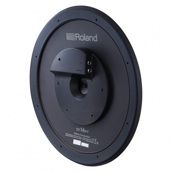 Roland CY-14R-T V-Cymbal 14" Thin Ride - Underside