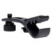 DTP RC Microphone mount for drums - Angled Rear
