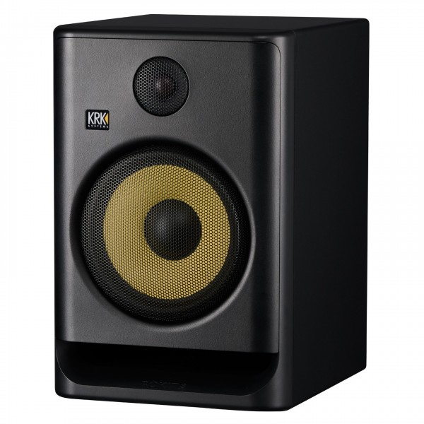 KRK ROKIT RP8 G5 Studio Monitor, Pair at Gear4music