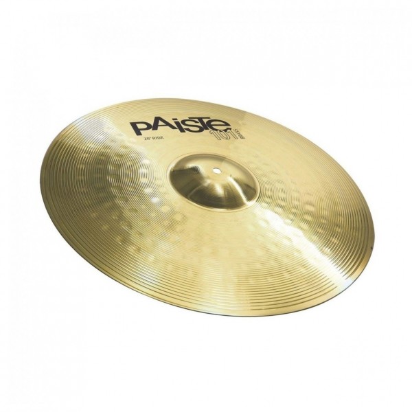  Paiste 101 Universal Brass Cymbal Pack
