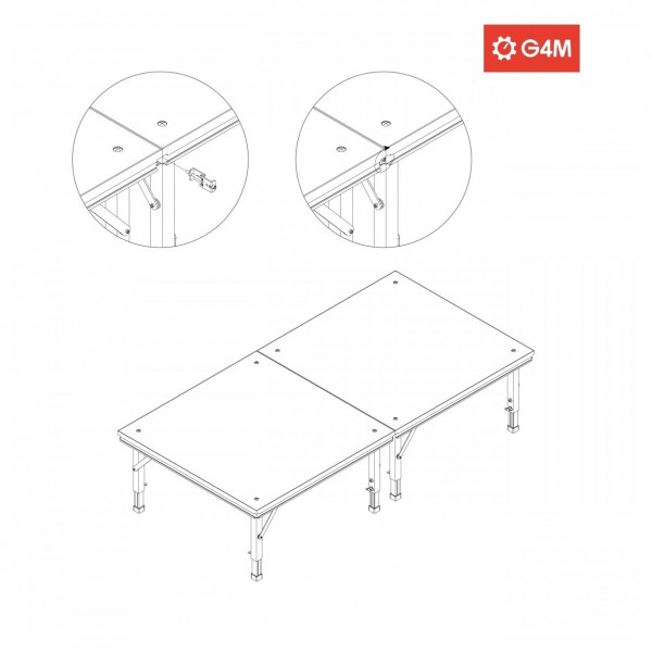 Compact Clamp Infographic