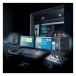 Focal Alpha 65 Evo Active Studio Monitor - Lifestyle