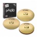 Paiste 101 Universal Brass Cymbal Pack