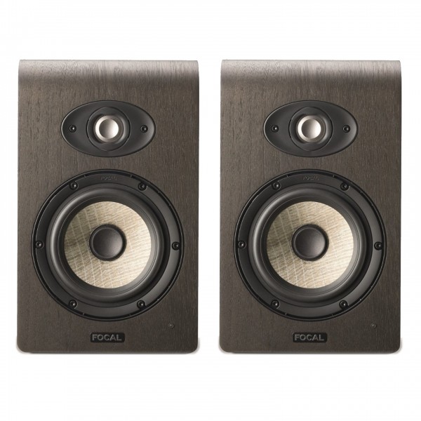 I Focal shape 65 【ペア】 Focal Shape 65 Studio Monitors, Pair | Gear4music