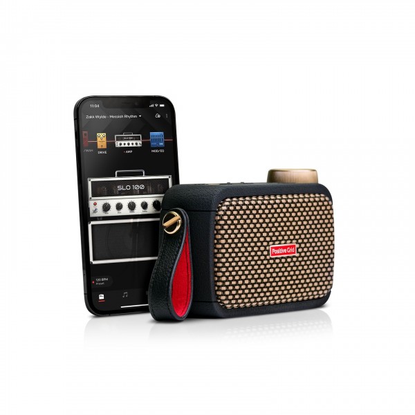 Positive Grid Spark Go, Black