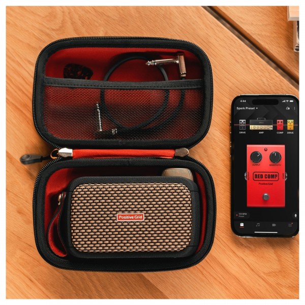 Positive Grid Spark Go Case