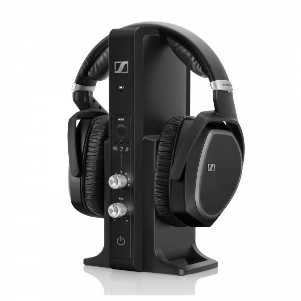 Sennheiser RS 195 Wireless Over-Ear Headphones - system