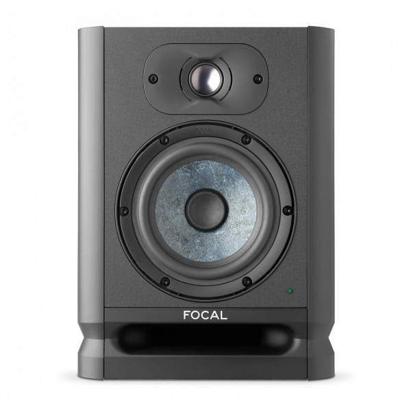 Alpha 50 Evo Studio Monitor - Front with no grille