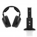 Sennheiser RS 195 Wireless Over-Ear Headphones - system