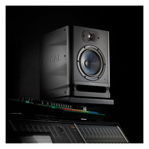 Focal Alpha 50 Evo Active Studio Monitor - Lifestyle 3