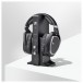 Sennheiser RS 195 Wireless Over-Ear Headphones - studio