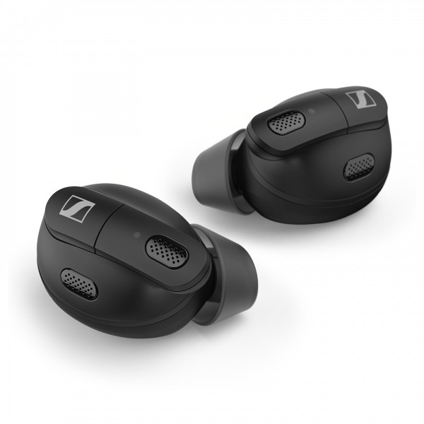 Sennheiser Conversation Clear Plus Wireless Earbuds Front View 2