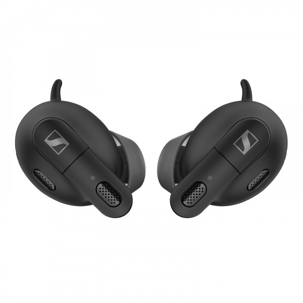 Sennheiser Conversation Clear Plus Wireless Earbuds Back View