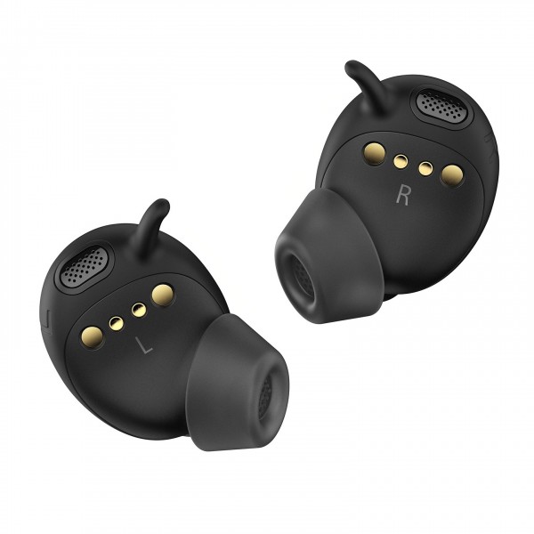 Sennheiser Conversation Clear Plus Wireless Earbuds Front View 3