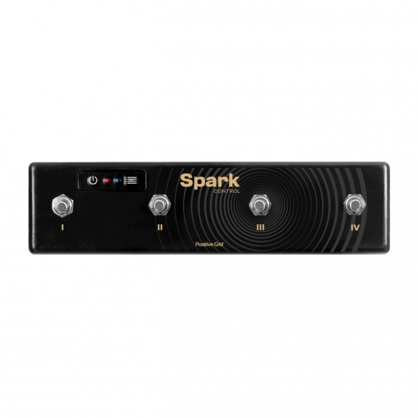 Positive Grid Spark Control