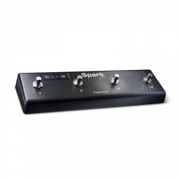 Positive Grid Spark Control 2