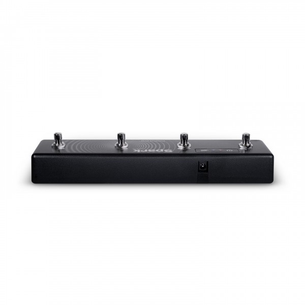 Positive Grid Spark Control back