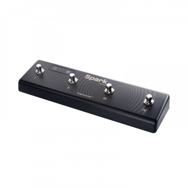 Positive Grid Spark Control angle