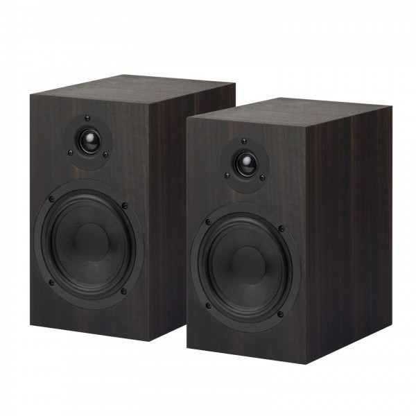 Pro-Ject Speaker Box 5 S2 Bookshelf Speakers (Pair), Eucalyptus