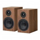 Pro-Ject Speaker Box 5 S2 Bookshelf Speakers (Pair), Walnut