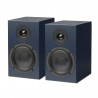 Pro-Ject Speaker Box 5 S2 Bookshelf Speakers (Pair), Satin Blue