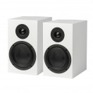 Pro-Ject Luidspeakerbox 5 S2 boekenplankluidspeakers (paar), Satin White