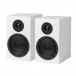 Pro-Ject Speaker Box 5 S2 Bookshelf Speakers (Pair), Satin White