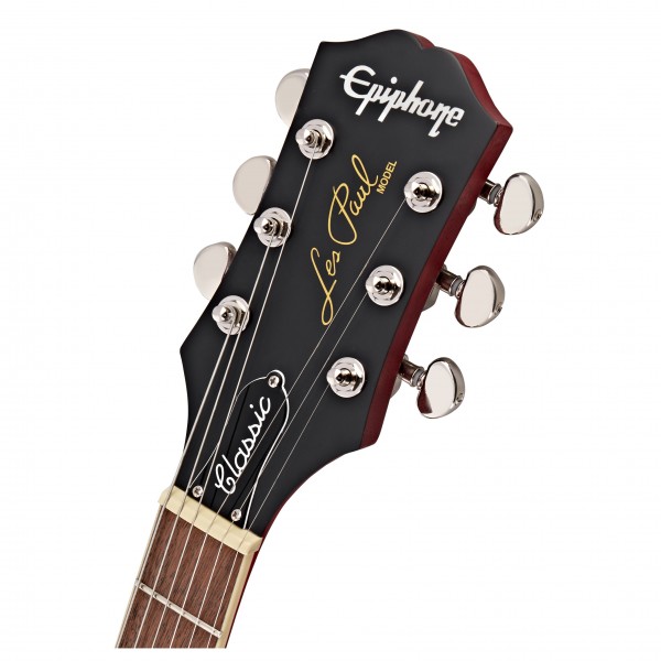 ギター Epiphone Les Paul Classic Worn Heritage Epiphone Les Paul Classic Worn, Worn Heritage Cherry