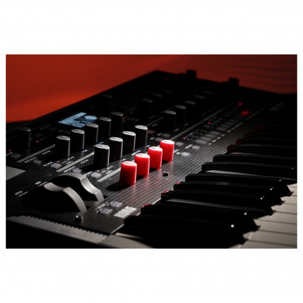 Korg Modwave Wavetable Synthesizer - Chicago Music Exchange