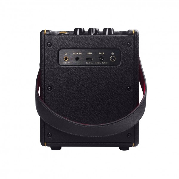 Positive Grid Spark Mini back