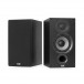 ELAC Debut B5.2 Black Ash Vinyl Bookshelf Speaker (Pair)