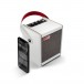 Positive Grid Spark Mini back