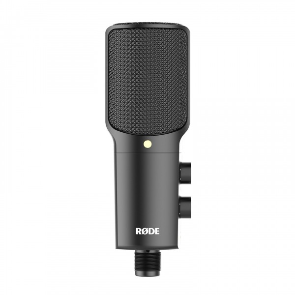 Rode NT-USB, USB Condenser Microphone - Front