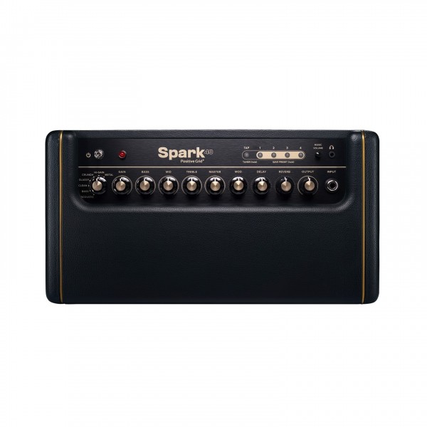 Positive Grid Spark top