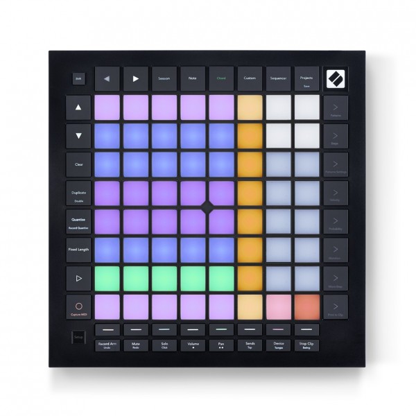 Novation Launchpad Pro MK3 - Top