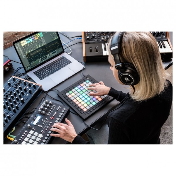 Launchpad Pro - Lifestyle