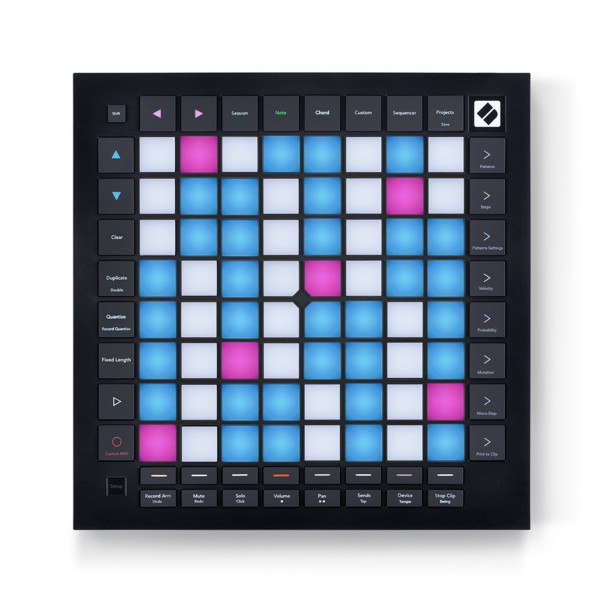 LAUNCHPAD-PRO-MK3 - Top