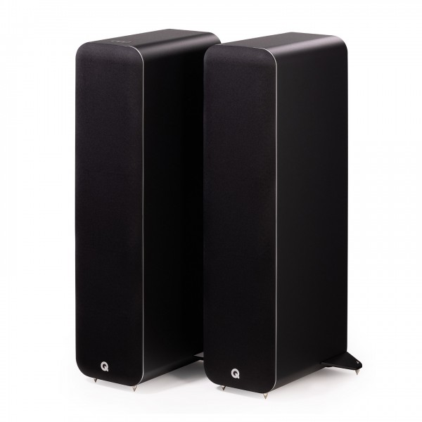 Q Acoustics M40 HD Wireless Music System, Black