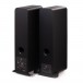 Q Acoustics M40 HD Wireless Music System, Black - rear