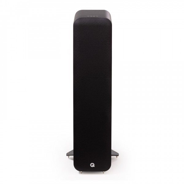 Q Acoustics M40 HD Wireless Music System, Black - front