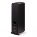 Q Acoustics M40 HD Wireless Music System, Black - rear