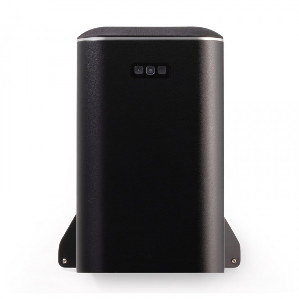 Q Acoustics M40 HD Wireless Music System, Black - top