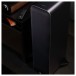 Q Acoustics M40 HD Wireless Music System, Black - lifestyle