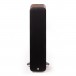 Q Acoustics M40 HD Wireless Music System, Walnut - front