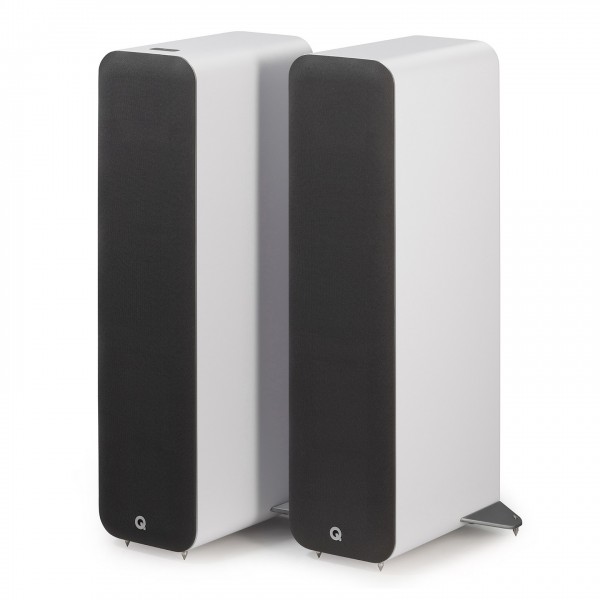 Q Acoustics M40 HD Wireless Music System, White