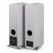 Q Acoustics M40 HD Wireless Music System, White - rear
