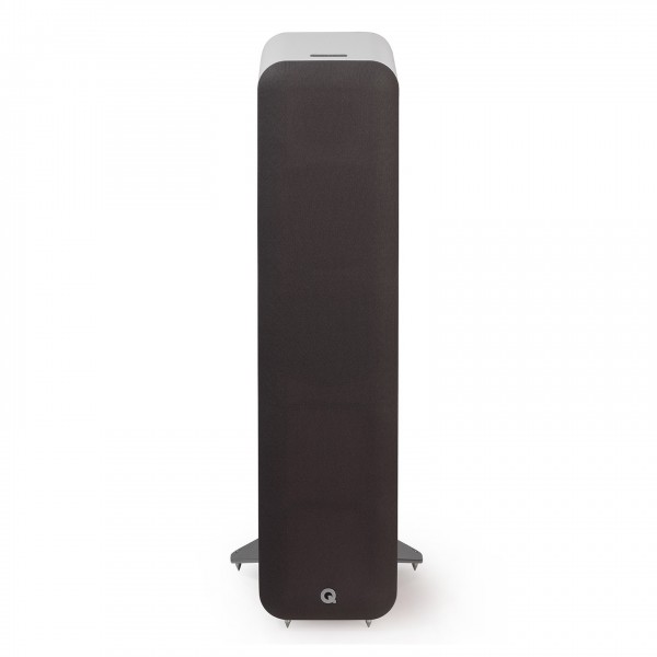 Q Acoustics M40 HD Wireless Music System, White - front