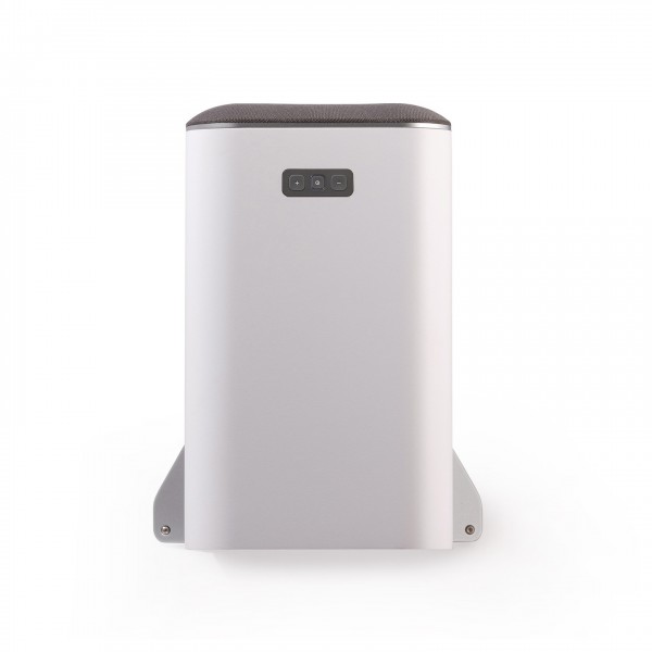 Q Acoustics M40 HD Wireless Music System, White - top